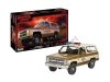 Revell 07724 Chevrolet K5 Blazer (1985) - Stranger Things 1/25